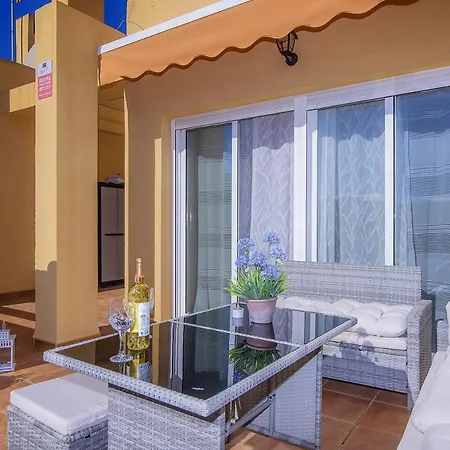 Playa El Faro Magnifico Piscina Wifi Apartment *