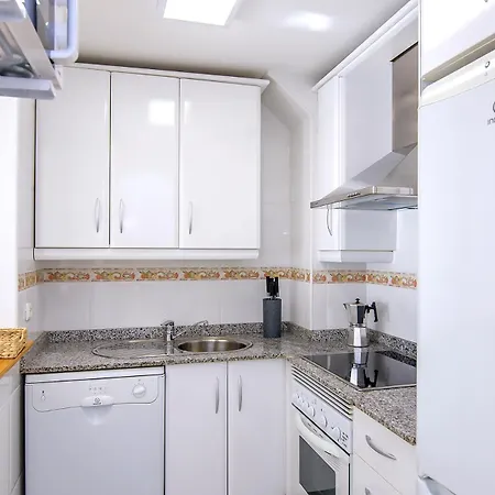 Apartment Playa El Faro Magnifico Piscina Wifi *