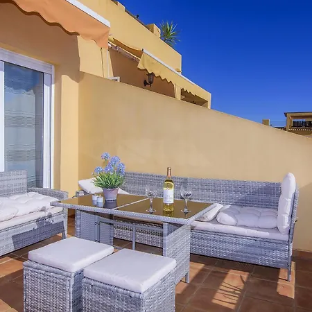 Playa El Faro Magnifico Piscina Wifi Apartment Vera