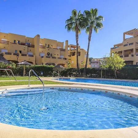 Apartment Playa El Faro Magnifico Piscina Wifi Vera