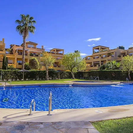 Apartment Playa El Faro Magnifico Piscina Wifi