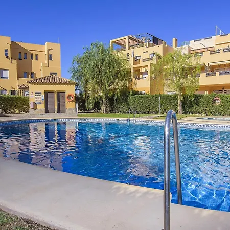Playa El Faro Magnifico Piscina Wifi Apartment Vera