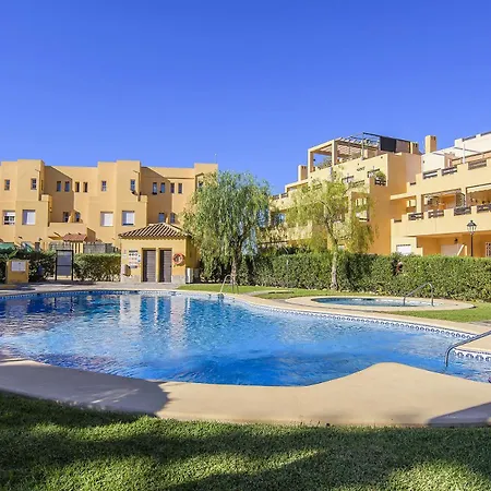 Playa El Faro Magnifico Piscina Wifi Apartment