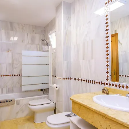 Apartment Playa El Faro Magnifico Piscina Wifi Vera